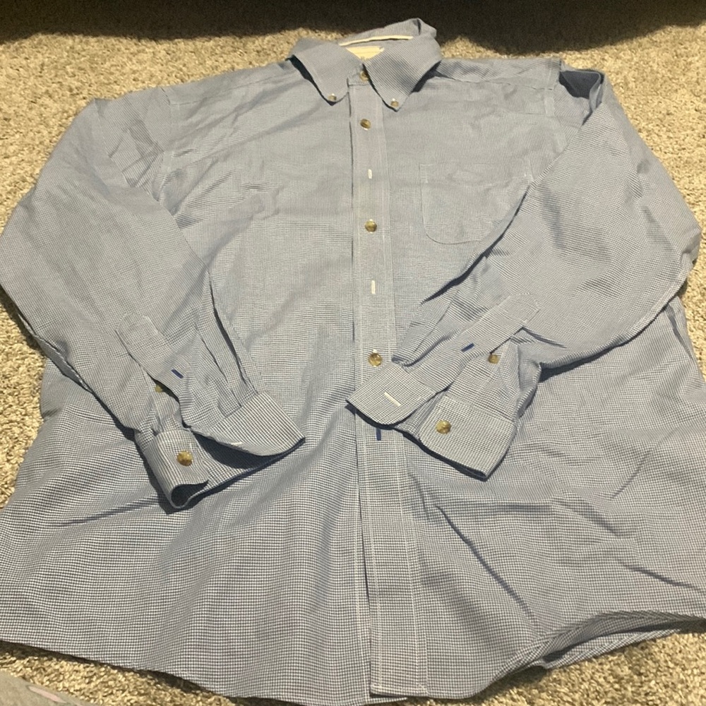 L.L.Bean dress shirt